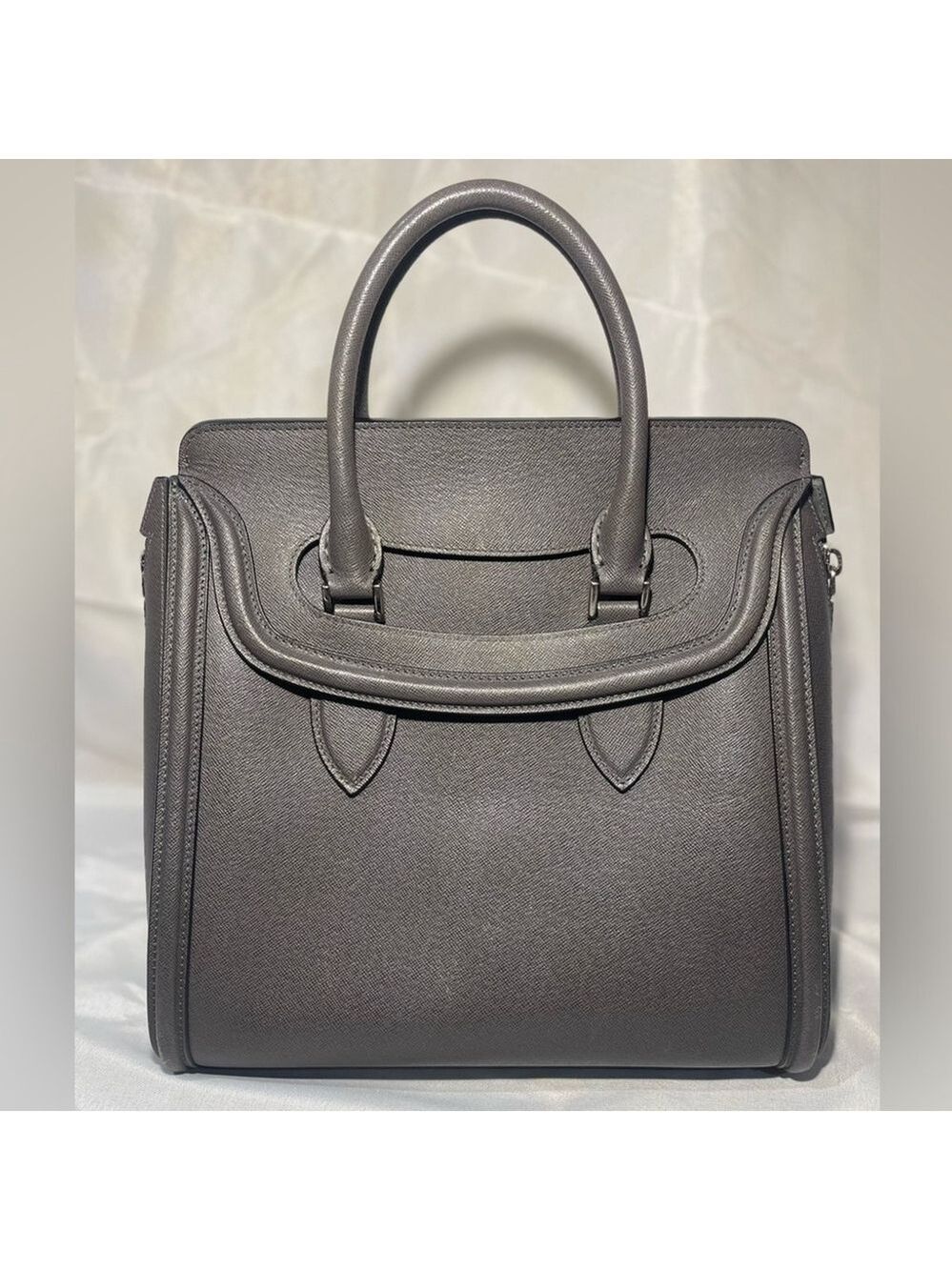 Alexander McQueen Heroine Handbag